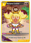 Image for Banana Cookie (BS10-027) (BS10-BS11) - CookieRun: Braverse TCG
