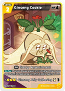 Image for Ginseng Cookie (035) (BS10-035) (BS10-BS11) - CookieRun: Braverse TCG
