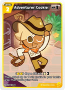 Image for Adventurer Cookie (BS10-036) (BS10-BS11) - CookieRun: Braverse TCG