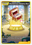 Image for Mysterious Jewelry Box (BS10-041) (BS10-BS11) - CookieRun: Braverse TCG