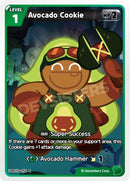 Image for Avocado Cookie (BS10-054) (BS10-BS11) - CookieRun: Braverse TCG