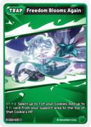 Image for Freedom Blooms Again (BS10-062) (BS10-BS11) - CookieRun: Braverse TCG