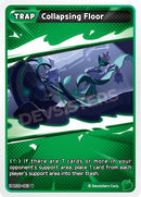 Image for Collapsing Floor (BS10-063) (BS10-BS11) - CookieRun: Braverse TCG