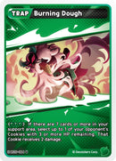 Image for Burning Dough (BS10-064) (BS10-BS11) - CookieRun: Braverse TCG