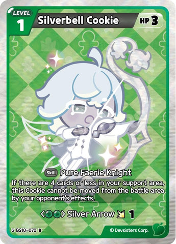 Image for Silverbell Cookie (070) (BS10-070) (BS10-BS11) - CookieRun: Braverse TCG