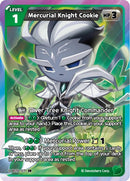 Image for Mercurial Knight Cookie (071) (BS10-071) (BS10-BS11) - CookieRun: Braverse TCG