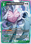 Image for Elder Faerie Cookie (BS10-072) (BS10-BS11) - CookieRun: Braverse TCG