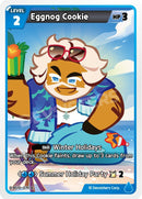 Image for Eggnog Cookie (BS10-079) (BS10-BS11) - CookieRun: Braverse TCG