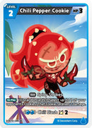Image for Chili Pepper Cookie (BS10-085) (BS10-BS11) - CookieRun: Braverse TCG