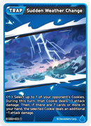 Image for Sudden Weather Change (BS10-086) (BS10-BS11) - CookieRun: Braverse TCG