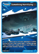 Image for Something Horrifying (BS10-087) (BS10-BS11) - CookieRun: Braverse TCG