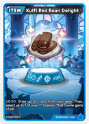 Image for Kulfi Red Bean Delight (BS10-092) (BS10-BS11) - CookieRun: Braverse TCG