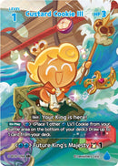 Image for Custard Cookie III (094) (SEC) (BS10-094) (BS10-BS11) - CookieRun: Braverse TCG