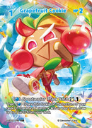 Image for Grapefruit Cookie (SSR) (BS10-096) (BS10-BS11) - CookieRun: Braverse TCG