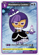 Image for Blackberry Cookie (BS10-100) (BS10-BS11) - CookieRun: Braverse TCG
