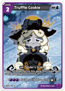 Image for Truffle Cookie (BS10-105) (BS10-BS11) - CookieRun: Braverse TCG