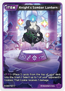 Image for Knight's Somber Lantern (BS10-112) (BS10-BS11) - CookieRun: Braverse TCG