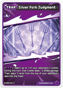 Image for Silver Fork Judgment (BS10-114) (BS10-BS11) - CookieRun: Braverse TCG