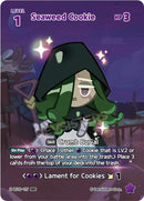 Image for Seaweed Cookie (SEC) (BS10-117) (BS10-BS11) - CookieRun: Braverse TCG