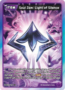 Image for Soul Jam: Light of Silence (BS10-119) (BS10-BS11) - CookieRun: Braverse TCG
