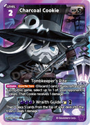 Image for Charcoal Cookie (BS10-121) (BS10-BS11) - CookieRun: Braverse TCG