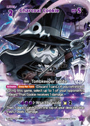 Image for Charcoal Cookie (SSR) (BS10-121) (BS10-BS11) - CookieRun: Braverse TCG