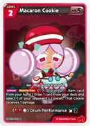 Image for Macaron Cookie (BS11-002) (BS10-BS11) - CookieRun: Braverse TCG