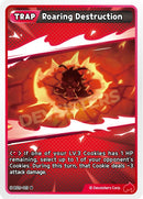 Image for Roaring Destruction (BS11-013) (BS10-BS11) - CookieRun: Braverse TCG
