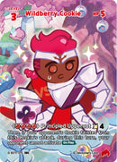 Image for Wildberry Cookie (015) (SEC) (BS11-015) (BS10-BS11) - CookieRun: Braverse TCG