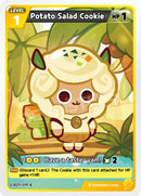 Image for Potato Salad Cookie (BS11-019) (BS10-BS11) - CookieRun: Braverse TCG