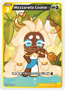 Image for Mozzarella Cookie (BS11-022) (BS10-BS11) - CookieRun: Braverse TCG