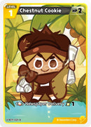 Image for Chestnut Cookie (BS11-023) (BS10-BS11) - CookieRun: Braverse TCG
