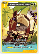 Image for Smoked Cheese Cookie (BS11-024) (BS10-BS11) - CookieRun: Braverse TCG