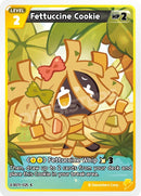 Image for Fettuccine Cookie (BS11-025) (BS10-BS11) - CookieRun: Braverse TCG