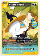Image for Wizard Cookie (BS11-026) (BS10-BS11) - CookieRun: Braverse TCG