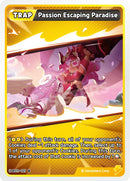 Image for Passion Escaping Paradise (BS11-027) (BS10-BS11) - CookieRun: Braverse TCG