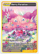 Image for Berry Paradise (BS11-028) (BS10-BS11) - CookieRun: Braverse TCG