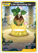 Image for Life-Sprouting Jar (BS11-030) (BS10-BS11) - CookieRun: Braverse TCG