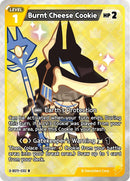 Image for Burnt Cheese Cookie (BS11-032) (BS10-BS11) - CookieRun: Braverse TCG