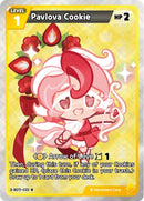 Image for Pavlova Cookie (033) (BS11-033) (BS10-BS11) - CookieRun: Braverse TCG