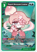 Image for Peach Blossom Cookie (BS11-041) (BS10-BS11) - CookieRun: Braverse TCG