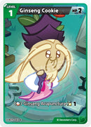 Image for Ginseng Cookie (043) (BS11-043) (BS10-BS11) - CookieRun: Braverse TCG