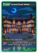 Image for Grand Dust Hotel (BS11-045) (BS10-BS11) - CookieRun: Braverse TCG
