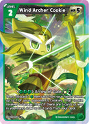 Image for Wind Archer Cookie (BS11-052) (BS10-BS11) - CookieRun: Braverse TCG