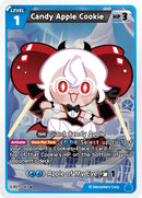 Image for Candy Apple Cookie (BS11-061) (BS10-BS11) - CookieRun: Braverse TCG