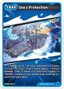 Image for Sea's Protection (BS11-063) (BS10-BS11) - CookieRun: Braverse TCG