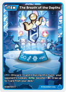 Image for The Breath of the Depths (BS11-064) (BS10-BS11) - CookieRun: Braverse TCG