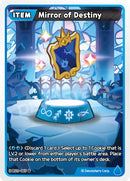 Image for Mirror of Destiny (BS11-065) (BS10-BS11) - CookieRun: Braverse TCG