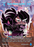 Image for Black Raisin Cookie (SEC) (BS11-067) (BS10-BS11) - CookieRun: Braverse TCG