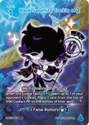 Image for Black Sapphire Cookie (SEC) (BS11-068) (BS10-BS11) - CookieRun: Braverse TCG